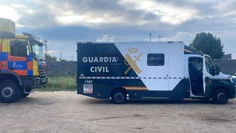 Desaparece un interno del centro de Intras de un pueblo de Zamora: la Guardia Civil activa una intensa búsqueda