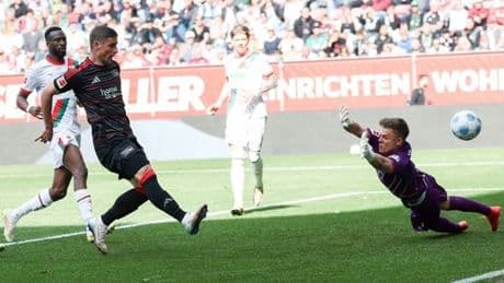 Ilic gibt bei Union Berlin noch mal eine Bewerbung ab