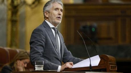 Los aliados del Gobierno advierten a Marlaska contra "copiar la agenda de la extrema derecha" en inmigración