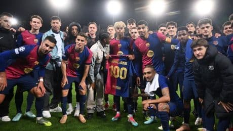 Pep Guardiola reacts to Arsenal defeat to PSG and Barcelona draw with Inter