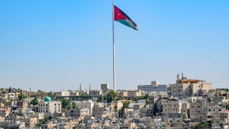 Ürdün, ABD’nin İsrail’e silah sevkiyatını ‘kolaylaştırmak’ için havaalanını kapattı