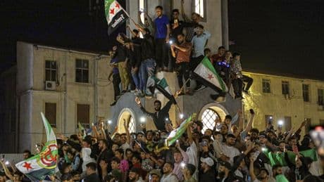 Syrie : à Damas, joie prudente après l’annonce de la levée des sanctions américaines
