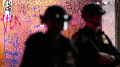 A Los Angeles, les images des manifestations contre la police de l’immigration
