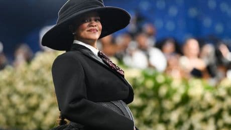 Rihanna's Met Gala surprise explains those 'cancelled' London summer shows