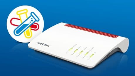 Gratis-Update für die FritzBox: So bleiben Sie auch bei DSL-Ausfall online