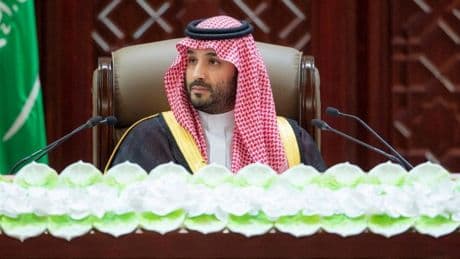 Saudi-Arabien: Der Prinz und sein großer Topf voll Geld