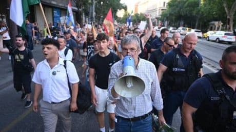 Tutti i politici italiani che parteciperanno al pride in Ungheria