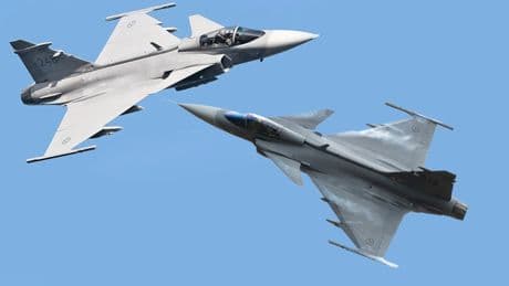 Anlaşmanın maliyeti belli oldu! Gripen savaş uçağı siparişi resmen verildi