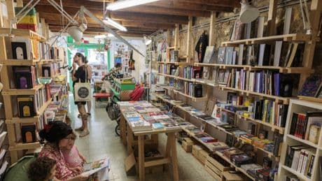 La librería La Insòlita anuncia su traspaso a finales de verano