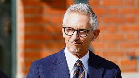 Gary Lineker se lleva su podcast a DAZN tras ser despedido de la BBC