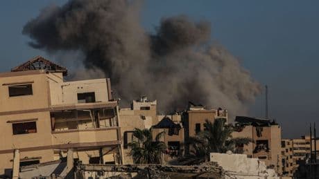El Ejército israelí ocupa la casa de un cineasta palestino ganador de un Oscar