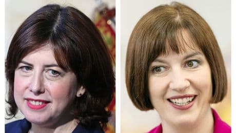 Bridget Phillipson and Lucy Powell go head-to-head for Labour deputy leadership
