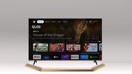 La TV QLED 4K Continental Edison atteint un prix que peu aurait imaginé pour la rentrée 2025