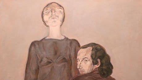 Chez Christie’s, à Londres, le peintre Marwan en observateur obstiné de ses semblables