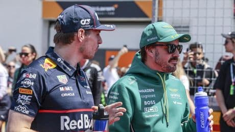 La reflexión de Alonso para aquellos que solo miran los resultados o el número de títulos: "En el paddock, cualquiera tiene claro el Top-5 de mejores pilotos"