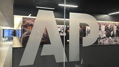 Despite a court order, White House bars AP from Oval Office event