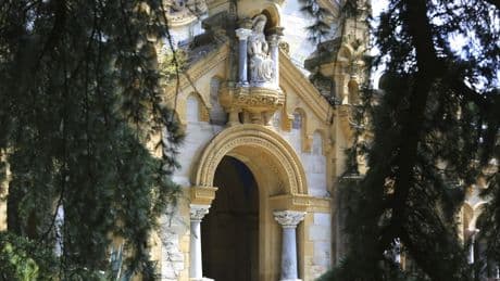El insólito cementerio que es joya arquitectónica del País Vasco: un museo al aire libre con visitas guiadas