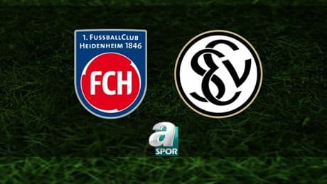 Heidenheim-Elversberg maçı ne zaman ve saat kaçta? Hangi kanalda canlı yayınlanacak?