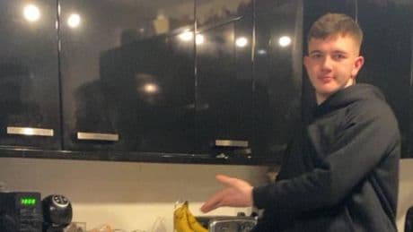 Body found in search for missing teenager Cole Cooper