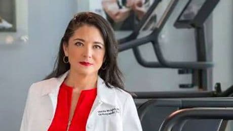 Vonda Wright, cirujana: "El cardio tradicional no sirve para eliminar la grasa de la barriga"