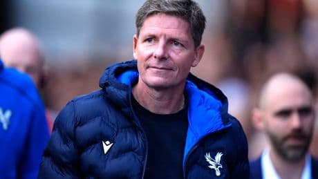 Crystal Palace: Oliver Glasner reveals plan for double debut in Millwall cup clash