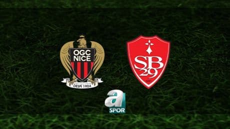 Nice - Brest maçı ne zaman ve saat kaçta? Hangi kanalda? | Fransa Ligue 1