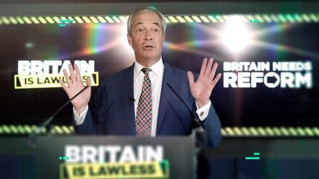 Fact-checking Farage: Are foreigners more likely than Britons to commit sexual offences?