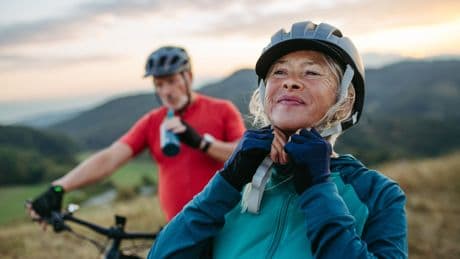 Fahrradhelm kaputt? So entsorgen Sie ihn richtig