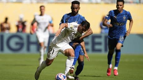 Real Madrid, Kulüpler Dünya Kupası'nda Al Hilal ile 1-1 berabere kaldı