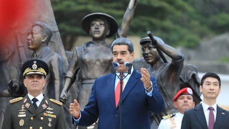 Maduro asegura tener una “fe inquebrantable en la victoria” tras “la embestida de Estados Unidos”
