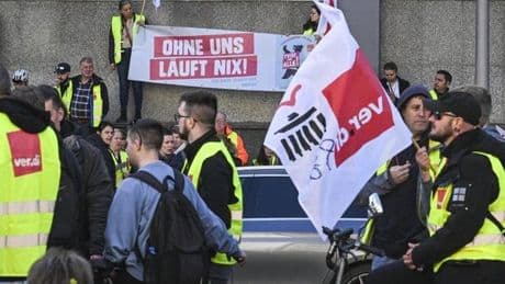 Tarifkonflikt an der Charité geht in die entscheidende Phase