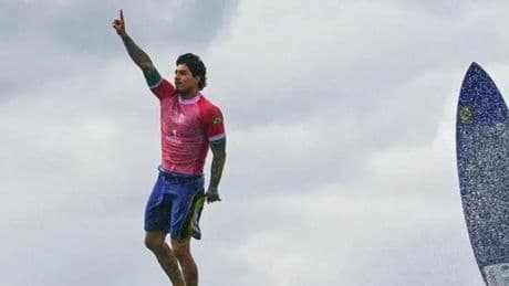 Gabriel Medina, el instructor de surf de Lamine Yamal que es tres veces campeón del mundo