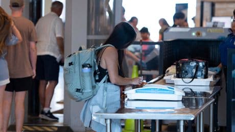 T.S.A. Officially Tells Air Travelers They Can Keep Their Shoes On