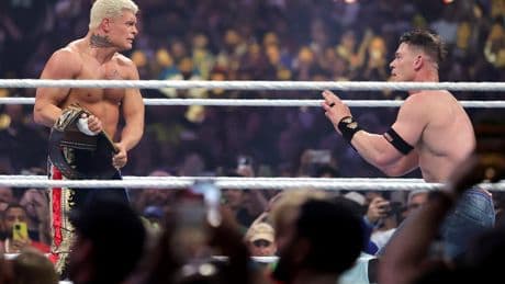 Cody Rhodes Returns, Attacks John Cena At WWE Saturday Night’s Main Event