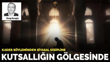 Kutsallığın gölgesinde