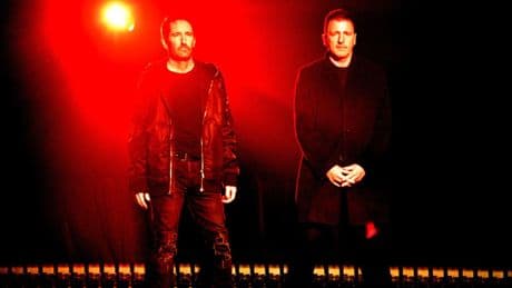 Nine Inch Nails Launches A Comeback With A New Top 10 Hit
