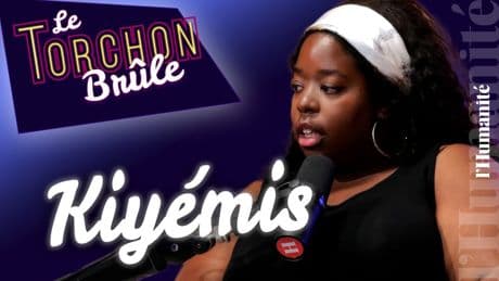 Afroféminisme, poésie et joie militante : entretien avec Kiyémis | Le Torchon Brûle