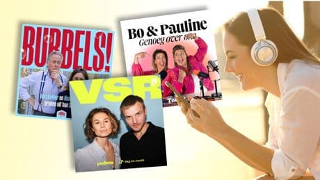 Waarom fascineert het Gooische leven zo? Een inkijkje vol botox en bubbels met deze podcasts