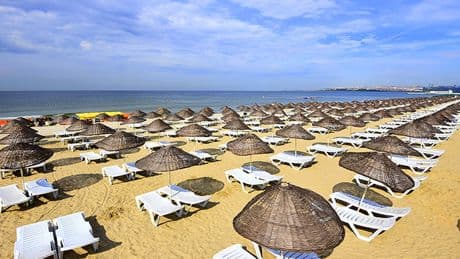 İstanbul'da deniz suyu sıcaklığı
