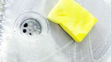 Haushalt: Mit dem Shampoo-Trick wird Ihre Küche richtig sauber