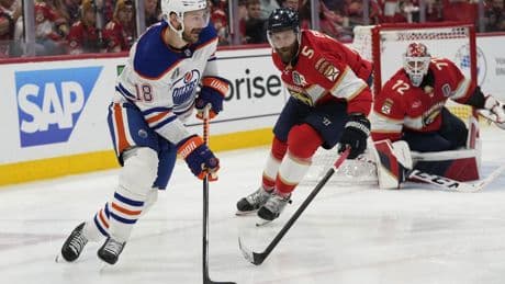 Connor McDavid is effective in the Stanley Cup Final, but is that enough for the Oilers?
