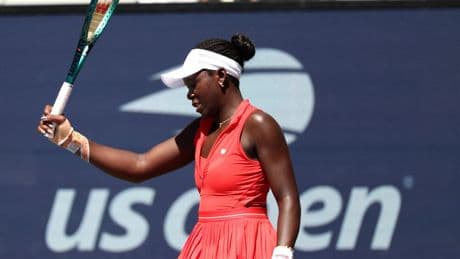 Tienersensatie Mboko snel naar huis op US Open, Kvitová neemt afscheid