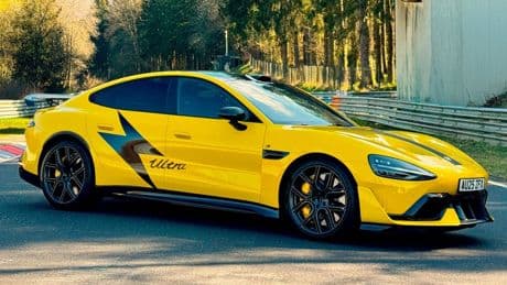 Handyhersteller demütigt Porsche: Xiaomi SU7 Ultra bricht Nürburgring-Rekord
