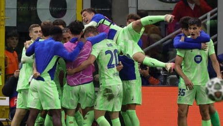 A por la Liga y a sacar conclusiones de Milán