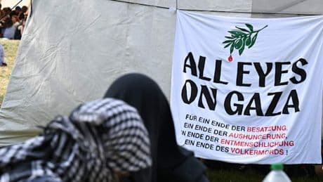 „Wir erleben hier Israel-Hass unter dem Deckmantel der Kapitalismuskritik“