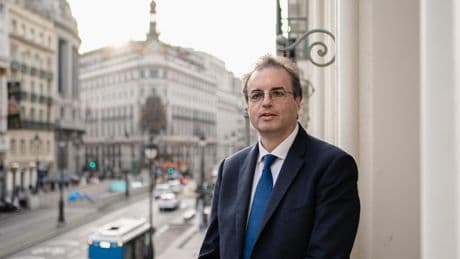 Francisco Serrano (Ibercaja): "El impuesto a la banca tiene tintes demagógicos y populistas y es un freno a la financiación"
