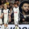 Troy Deeney names four Tottenham players that need to be AXED for the club to bounce back next season - as he pinpoints the type of player Spurs are 'missing'
