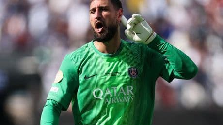 Gianluigi Donnarumma's Spurs absence speaks volumes and could change Premier League season