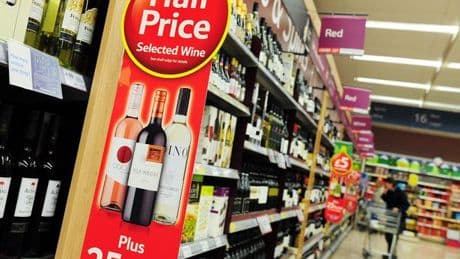 Alcohol price rise plan - see what beer, cider, wine and vodka could cost