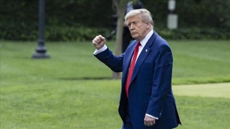 Trump'ı küplere bindiren İran iddiası! Yine ABD medyasını hedef aldı